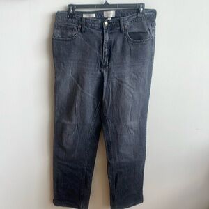 Universal Thread High Rise 90s Straight Leg jeans